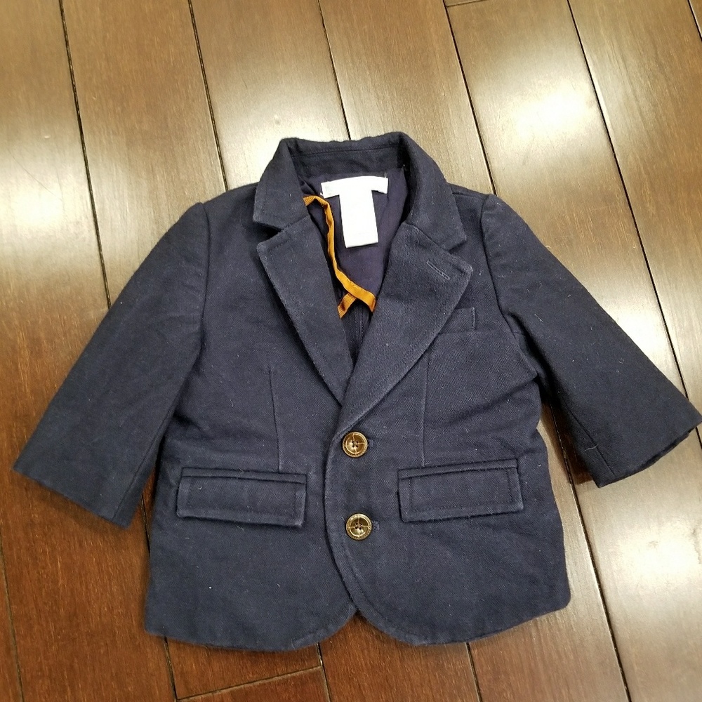 Janie and Jack blazer